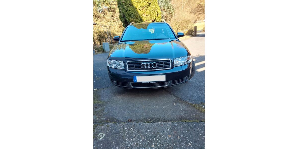 Audi A4 115.000 km 8.500 &euro; Eppstein 65817