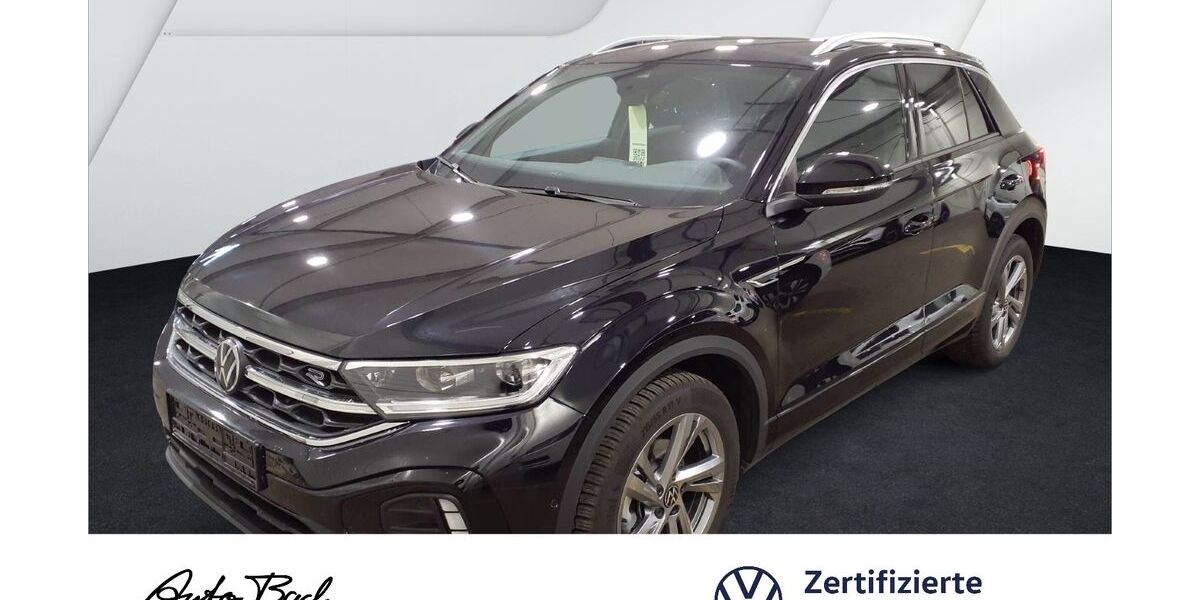 VW T-Roc 17.080 km 29.540 &euro; Bad Homburg 61348