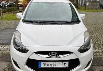 Hyundai ix20 156.000 km 4.985 &euro; Frankfurt 60528