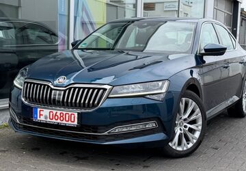 Skoda Superb 118.000 km 21.999 &euro; Frankfurt am Main 60326