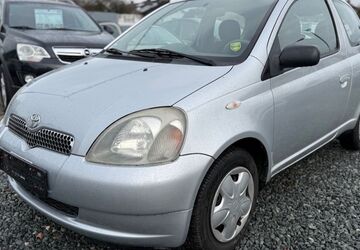 Toyota Yaris 1.150.312 km 2.999 &euro; Mühlheim am Main 63165