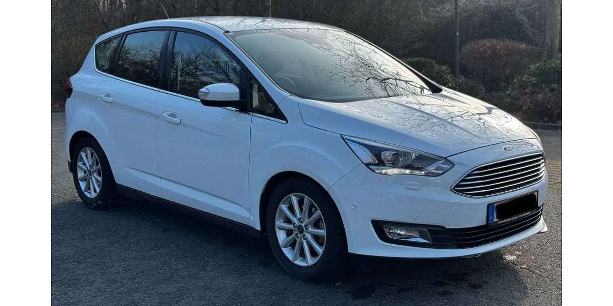 Ford C-Max 47.058 km 7.980 &euro; Darmstadt 64293