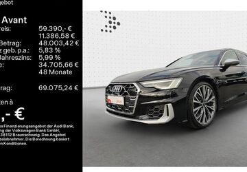 Audi S6 12.028 km 59.390 &euro; Oberursel 61440