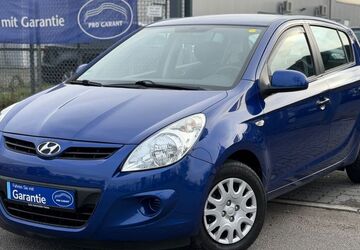 Hyundai i20 88.000 km 4.790 &euro; Hanau 63452