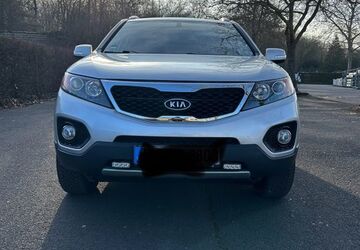 Kia Sorento 127.000 km 8.500 &euro; Bruchköbel 63486
