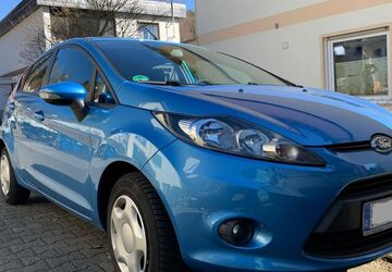 Ford Fiesta 108.768 km 4.400 &euro; Hofheim 65719