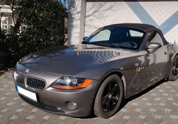 BMW Z4 162.000 km 8.999 &euro; Bad Homburg vor der Höhe 61352