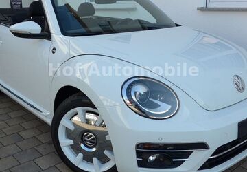 VW Beetle 56.069 km 23.280 &euro; Rodgau 63110
