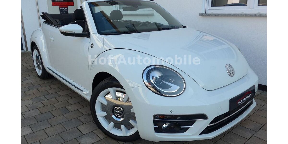 VW Beetle 56.069 km 23.280 &euro; Rodgau 63110