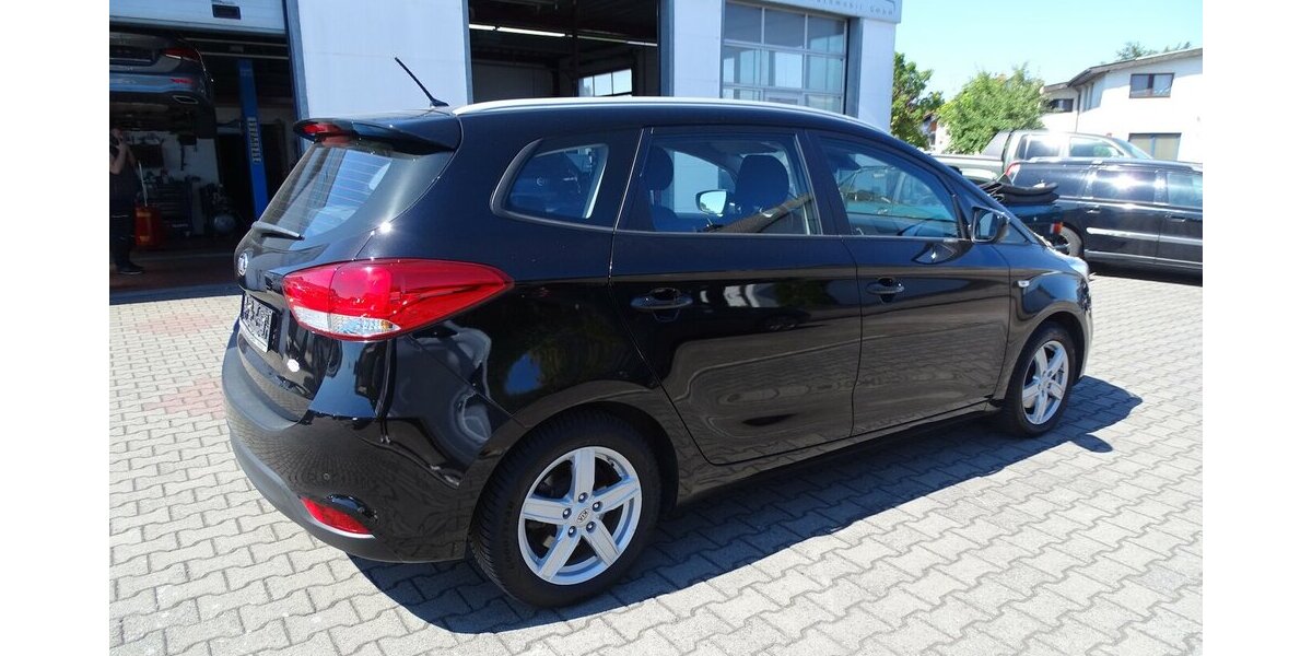 Kia Carens 1,6l Edition 7, Klima, 7-Sitzer, Sitzheizun 46.244 km 13.990 &euro; Rodgau 63110