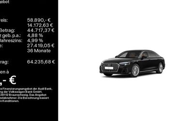 Audi A8 93.991 km 58.890 &euro; Oberursel 61440