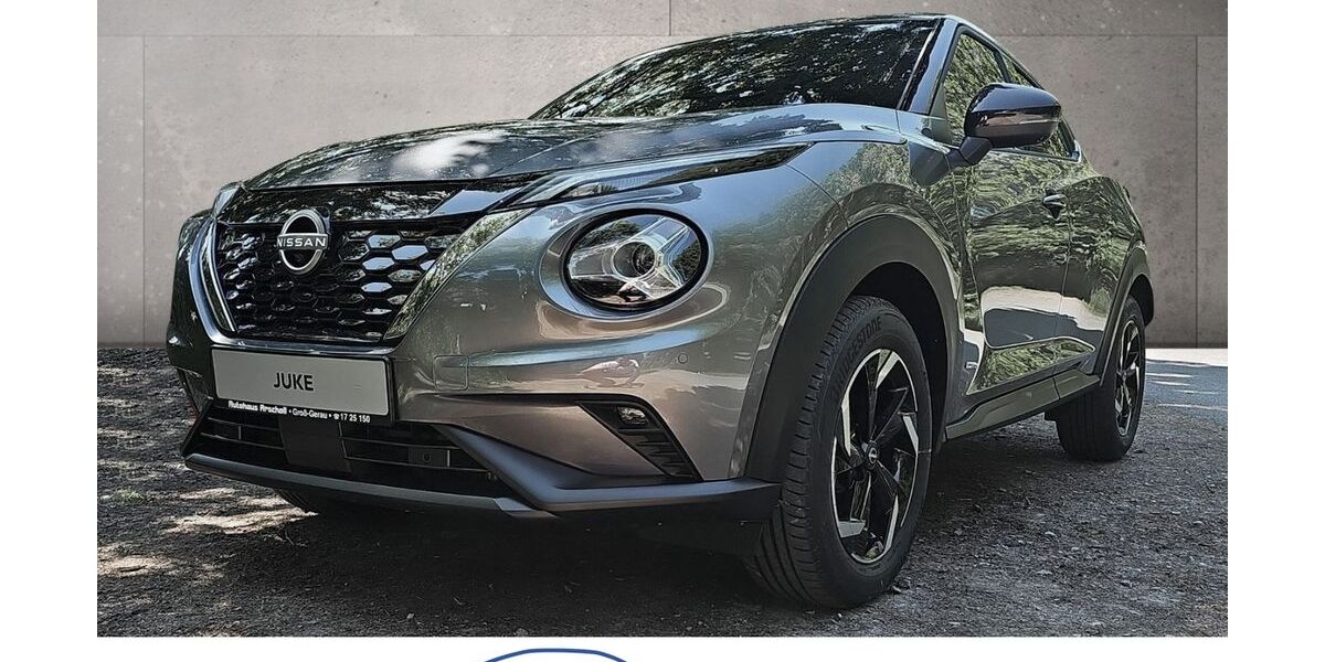 Nissan Juke 17.500 km 23.990 &euro; Groß - Gerau 64521