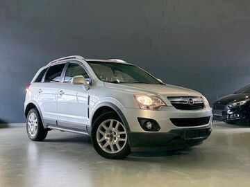 Gebrauchte Opel Antara