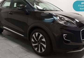 Ford Puma 24.708 km 17.970 &euro; Egelsbach 63329