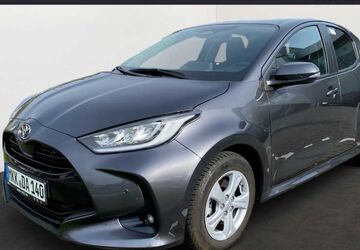 Toyota Yaris 6.000 km 29.590 &euro; Darmstadt 64293