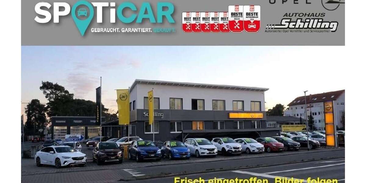 Mitsubishi Space Star 18.495 km 10.980 &euro; Griesheim 64347
