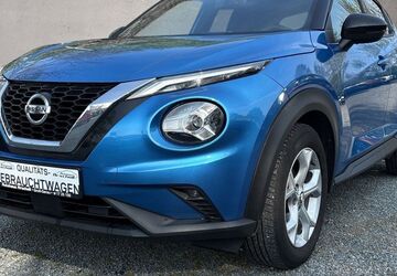 Nissan Juke 62.729 km 16.550 &euro; Groß - Gerau 64521