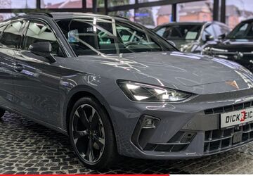 Cupra Leon 21.680 km 32.480 &euro; Dieburg 64807