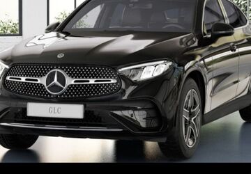 Mercedes-Benz GLC 200 9.900 km 58.980 &euro; Frankfurt 60599