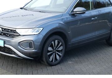 VW T-Roc 49.331 km 20.990 &euro; Nidderau 61130