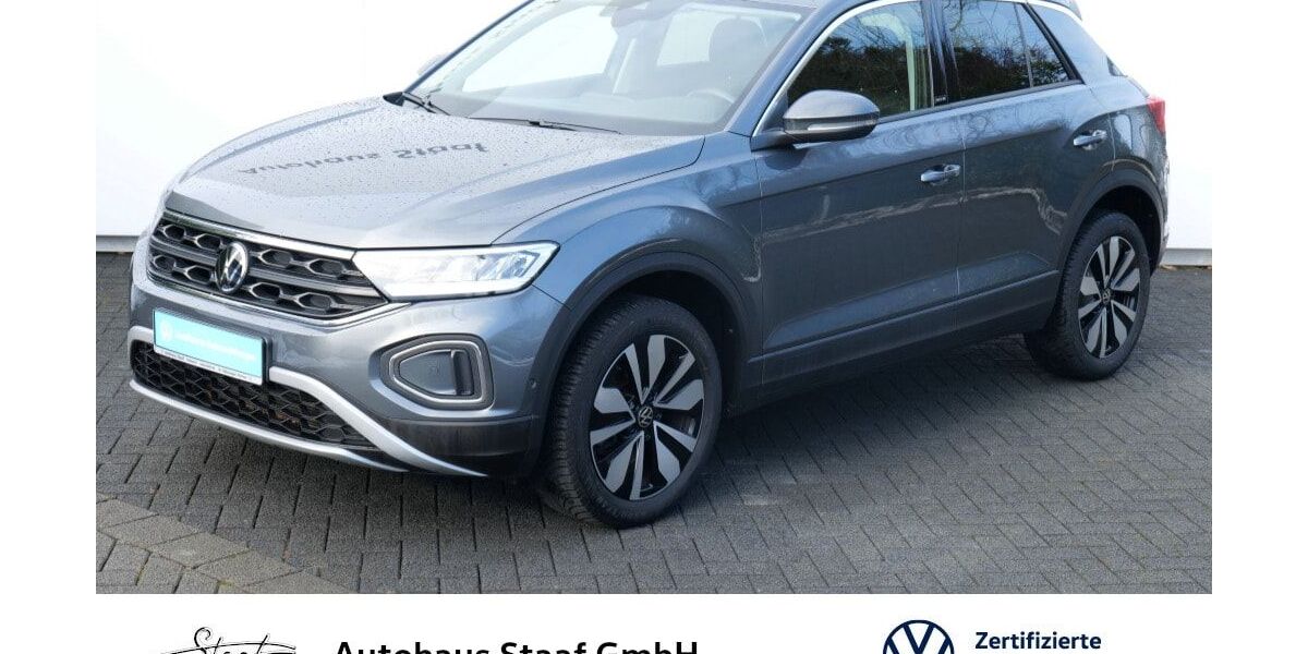 VW T-Roc 49.331 km 20.990 &euro; Nidderau 61130