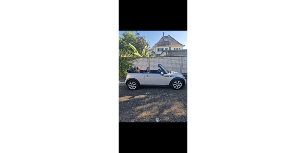 Mini Cooper S Cabrio 130.000 km 6.700 &euro; Rüsselsheim 65428