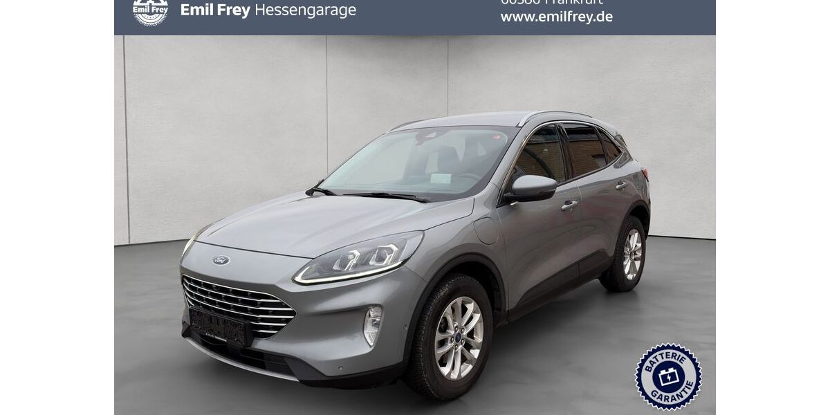 Ford Kuga 42.763 km 23.950 &euro; Frankfurt 60386