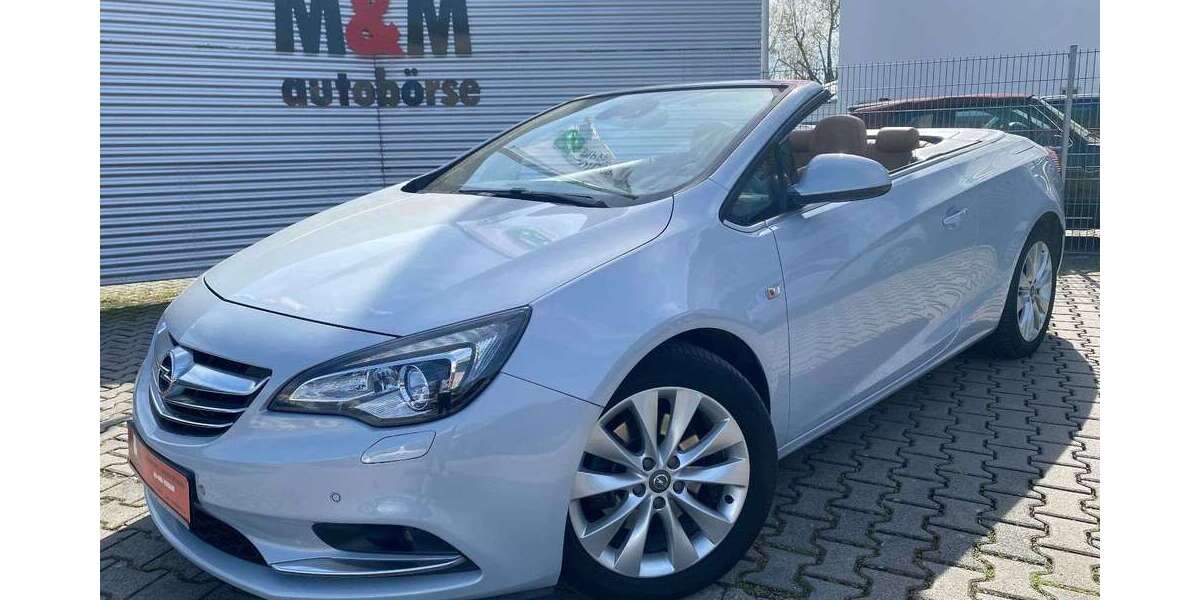Opel Cascada 123.000 km 11.900 &euro; Darmstadt 64295