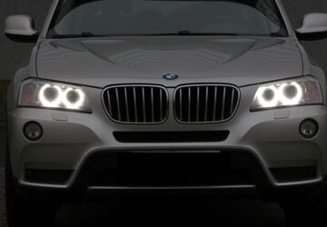 BMW X3 254.000 km 8.900 &euro; Mühlheim am Main 63165