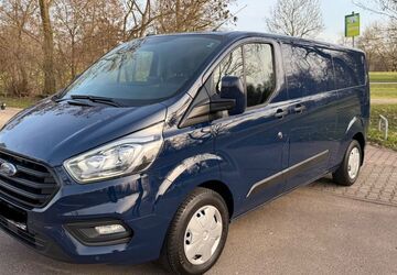 Ford Transit Custom 171.000 km 13.400 &euro; Frankfurt 60486