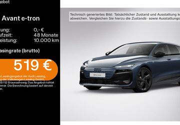 Audi A6 e-tron 13.500 km 61.999 &euro; Mühlheim 63165