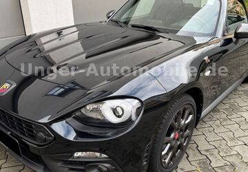 Abarth 124 Spider 8.350 km 28.500 &euro; Obertshausen bei Frankfurt am Main 63179