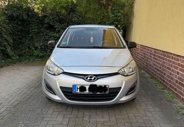 Hyundai i20 155.500 km 3.500 &euro; Hanau 63450