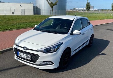 Hyundai i20 59.500 km 9.800 &euro; Hanau 63450