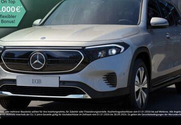 Mercedes-Benz EQB 55.050 km 32.690 &euro; Frankfurt 60599