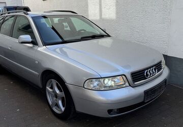 Audi A4 189.946 km 2.099 &euro; Mainhausen 63533