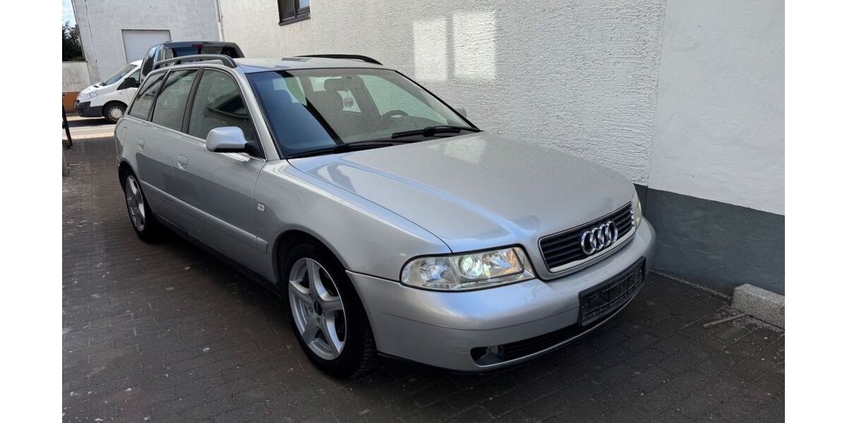 Audi A4 189.946 km 2.099 &euro; Mainhausen 63533