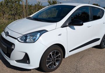 Hyundai i10 91.398 km 7.490 &euro; Bad Nauheim 61231
