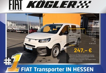 Fiat Doblo 1.200 km 25.840 &euro; Rosbach v.d.H. 61191