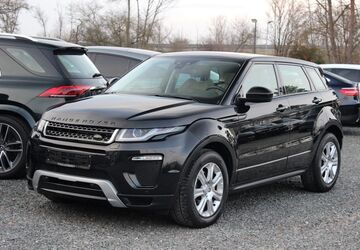 Land Rover Range Rover Evoque 158.000 km 17.900 &euro; Bischofsheim 65474