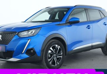 Peugeot 2008 19.428 km 16.063 &euro; Dietzenbach bei Frankfurt 63128