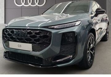 Audi Q3 9.900 km 61.350 &euro; Frankfurt am Main 60314