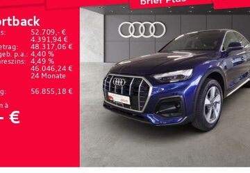 Audi Q5 10.001 km 52.299 &euro; Frankfurt am Main 60314