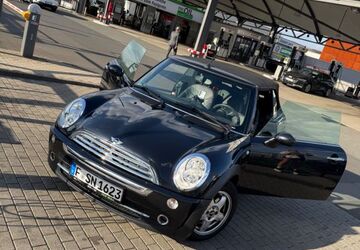 Mini Cooper Cabrio 84.379 km 6.900 &euro; Bürgel 63071