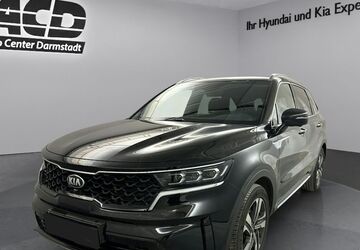 Kia Sorento 75.380 km 33.780 &euro; Darmstadt 64289