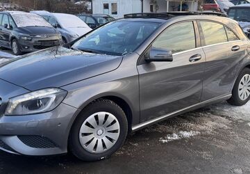 Mercedes-Benz A 180 212.500 km 9.900 &euro; Frankfurt 60486