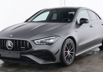 Mercedes-Benz CLA 35 AMG 10.010 km 59.900 &euro; Neu Isenburg 63263