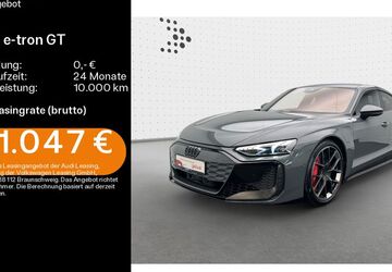Audi RS e-tron GT 18.208 km 129.989 &euro; Oberursel 61440