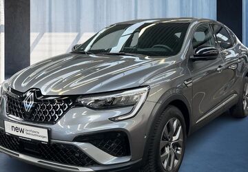 Renault Arkana 16.977 km 23.770 &euro; Frankfurt / Main 60314