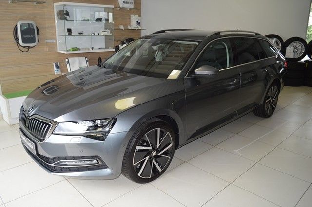 Skoda Superb 22.000 km 38.980 &euro; Frankfurt am Main 60528